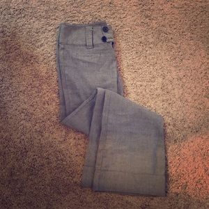 Gray Dress Slacks